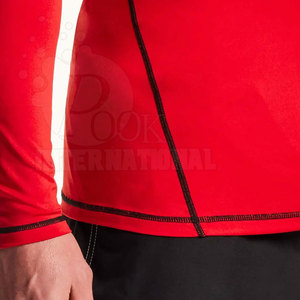Protector de sarpullido MMA para adultos, fabricado en el mejor Material, personalizado, Fitness - Product Image 6