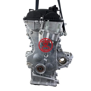 XC tout nouveau 1.2L 4 cylindres G4LA Gen 2 CVVT moteur Diesel moteur assemblage Long bloc pour Hyundai Kia I10 I20 RIO Picanto - Product Image 4