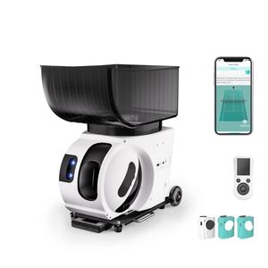 Vendedor Verificado de la Máquina Lanza Pelotas de Tenis Pace S Pro AI - Product Image 3