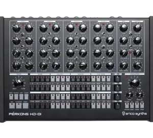 Authentique Nouveau Synthétiseur de batterie PERKONS HD-01 de qualité industrielle, synthétiseurs personnalisables DIY - Product Image 5