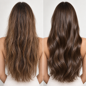Crème capillaire tonifiante LAvHAIR Color Bloom (Ice Brunette) - Product Image 3