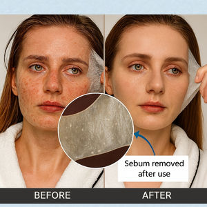 Mascarilla Facial Coreana de Hidrogel Lifting para Reafirmar e Hidratar con Colágeno y Ácido Hialurónico - Product Image 5