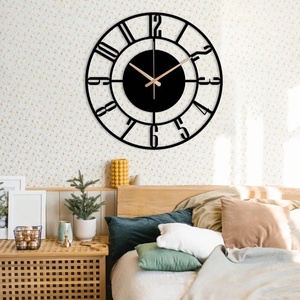 Minimalist Modern Metal Statement Showcasing Style for Stylish Interiors - Product Image 1