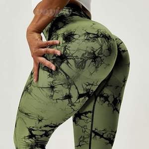 Venta al por mayor Sublimated Women Leggings | Pantalones de fitness atléticos | Custom Yoga Gym Wear Leggings "Custom Sublimation Yoga Leggings - Product Image 5