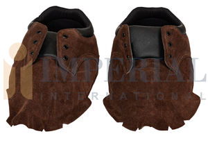 Chaussures de sécurité très vendues, dessus en cuir durable, dessus de chaussures de qualité supérieure pour unisexe, prix le plus bas, ensembles de dessus de chaussures en cuir - Product Image 2