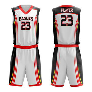 Tenue de basketball unisexe légère 2025 – Ensemble respirant avec impression de logo personnalisé, grandes tailles, haute qualité, vente en gros, design 100 % personnalisable - Product Image 4