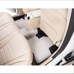 PVC de haute qualité pour tapis de voiture série Lux modèle F150 bord pressé à chaud pour véhicules à 2 rangées tapis Kata personnalisé Fit 2022 - Product Image 4