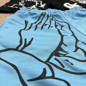 Custom Men's 100% Polyester Board Shorts <b>Lace</b> Anti-Wrinkle Quick Dry Breathable <b>Elastic</b> Waist Casual Solid Color Sublimation - Product Image 3