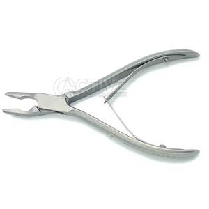 Profesional ortopédico quirúrgico hueso Rongeur instrumentos de acero inoxidable CE herramientas quirúrgicas hueso Rongeur - Product Image 2