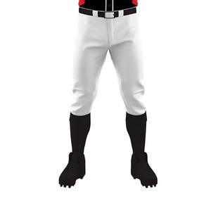 Conjunto de uniforme de béisbol y softbol hecho a medida, nuevo diseño, transpirable, manga corta, impresión por sublimación, camisetas, pantalones de fábrica - Product Image 2
