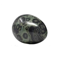 Œuf de Yoni de haute qualité en jaspe Kambaba, pierre naturelle en forme d'œuf, œuf de jade semi-précieux, protection énergétique, exercice vaginal
