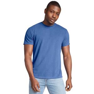 Camiseta Blanca Negra Camisetas lisas casuales cómodas - Product Image 4