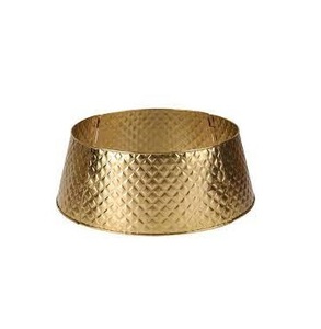 Joyeux Noël collier d'arbre en métal galvanisé décoration de Noël conception support d'arbre de Noël en métal pour l'utilisation de décoration - Product Image 2