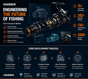 <span class=keywords><strong>รอก</strong></span><span class=keywords><strong>เบ</strong></span><span class=keywords><strong>ท</strong></span>คาสติ้ง HASIDA X6 <span class=keywords><strong>DC</strong></span> |   ระบบ<span class=keywords><strong>เบ</strong></span>รกดิจิตอลอัจฉริยะ <span class=keywords><strong>รอก</strong></span>ตกปลาแบบตีไกล - Product Image 6
