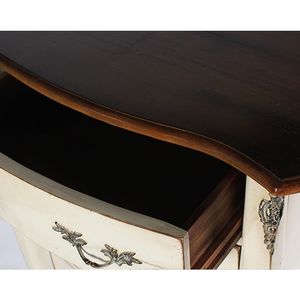 ตู้เสื้อผ้าไม้คุณภาพสูง หมายเลขซีเรียล 8502 พร้อมชั้นวาง 6 ชั้น ในราคาประหยัด - Product Image 5