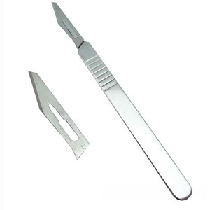 ใบมีดผ่าตัดสแตนเลส - Product Image 6