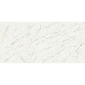 Baldosa de Mármol Natural Wilsonart Calacatta Olympos, Pulida, Diseño Contemporáneo para Uso en Interiores y Exteriores, Hoteles y Pisos - Product Image 1