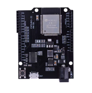 Carte de développement ESP32 4 Mo Flash WiFi compatible Bluetooth Carte de développement CH340 Compatible avec pour <span class=keywords><strong>Arduino</strong></span> - Product Image 2
