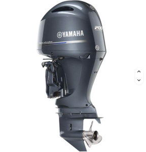 NOUVEAU Moteur hors-bord 4 temps 225 CV avec arbre extra long pour usage marin et nautique, compatible électrique et essence - Product Image 5