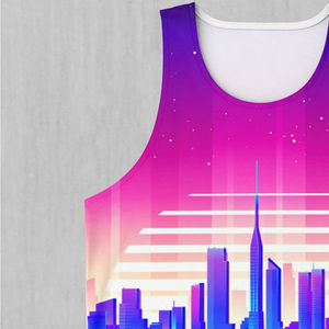 Débardeurs pour hommes sublimés par gilet à la mode les plus vendus à des prix abordables derniers débardeurs à la mode de style unique pour hommes avec OEM - Product Image 6