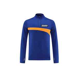 Ligero GAA Quarter Zip Tops OEM Equipo de entrenamiento por proveedor confiable en Pakistán MOQ para pedidos de equipo - Product Image 5