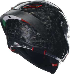 Casco Pista GP RR Carbonio Forgiato Nuevo de Calidad - Product Image 3