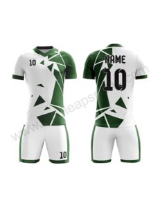 ยูนิฟอร์มฟุตบอลแบบเรียบระบายอากาศได้ชุดฟอร์มฟุตบอลเข้ารูปดีไซน์ใหม่2025บริการ OEM - Product Image 2