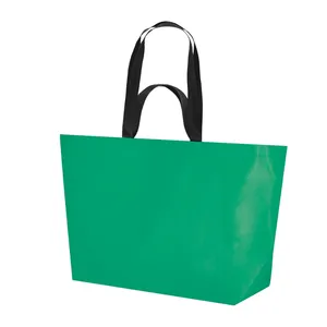 Borsa Promozionale Personalizzabile in PP Intrecciato Torvik per Merchandising - Product Image 2