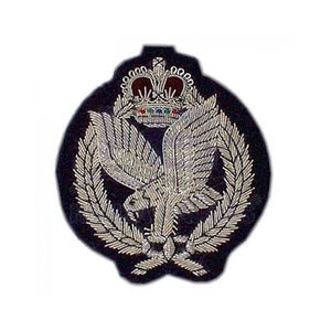 Badges de broderie de qualité supérieure à coudre en tissu durable et écologique Décoration en dentelle Prix raisonnable Fabriqué au Pakistan - Product Image 1