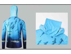 High Quality Ambient Hoody Fishing Hunting Apparel Gear Wear Outdoor Camo Hoodie Spring Fall <b>Fleece</b> <b>Lining</b> <b>Jacket</b> Clothes - Product Image 3