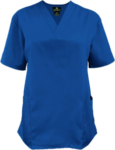 Eco Friendly Medical <b>Scrub</b> Uniforms <b>Sets</b> Doctors Nurses Hospital <b>Scrubs</b> Cotton Jogger Unisex Plus Size Custom Wholesale 2025 - Product Image 2