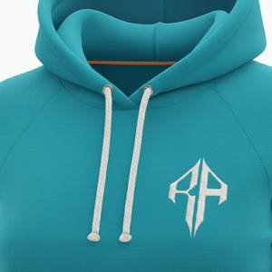 Sudadera con Capucha Informal de Alta Calidad para Mujer, 100% Algodón, Felpa, 300g, Secado Rápido, Transpirable, para Invierno - Product Image 5