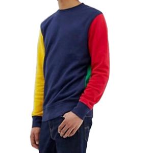 Sudaderas con Capucha Personalizadas 2024 para Hombre, Antiarrugas, de Gran Tamaño, de Felpa de Algodón, con Capucha, Multicolor, Estampado Sólido, Talla 6XL - Product Image 3