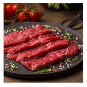 Rollo de Cubos de Carne de Res Deshuesada BQF con Certificación Halal, Hecho en Bélgica / Restos de Carne de Res Congelados en Venta - Product Image 2