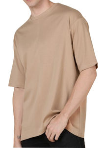 Directamente proveedores de Bangladesh nuevo estilo camiseta de hombre 100% algodón orgánico bordado personalizado estampado para Polo manga corta tamaño - Product Image 2