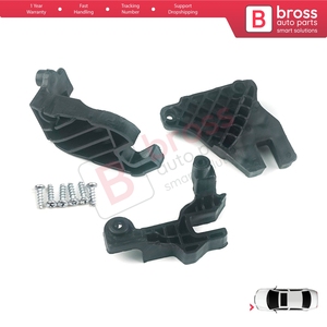 ชุดยึดไฟหน้า BHL540ยึดซ่อมรถด้านซ้ายสำหรับรถซีดาน A6L allroad Quattro A6 C7 4G 4G0998121A S6 - Product Image 2