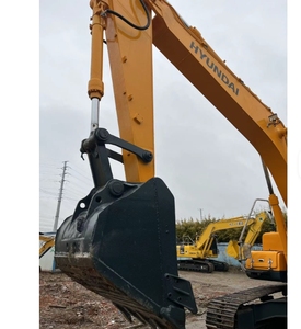 Excavatrice Hyundai 220LC-9S d'occasion de Corée machine d'occasion de 20 tonnes 22 tonnes avec composant de moteur central équipement 225LC à vendre - Product Image 2