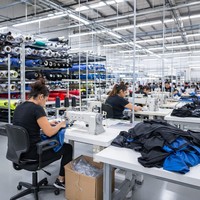 T-shirt de sport en mesh personnalisé, à séchage rapide, respirant, avec manches raglan, unisexe, OEM