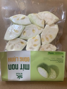 Frozen Jackfruit Baby/Green Jackfruits de Vietnam Rebanadas de alta calidad/Forma de cubos - Product Image 3