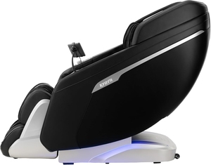 Fauteuil de massage complet pour le corps, fauteuil de massage Shiatsu à gravité zéro, avec chauffage du dos, fauteuil inclinable pour le bureau, la maison et la famille - Product Image 3