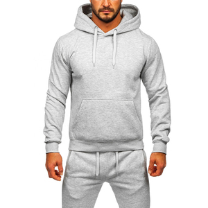 Trajes Deportivos para Hombre, Venta al por Mayor Personalizada, Transpirables, Lisos, Cómodos, Estilo Casual, Trajes Deportivos para Hombre en Venta, 100% Algodón - Product Image 1