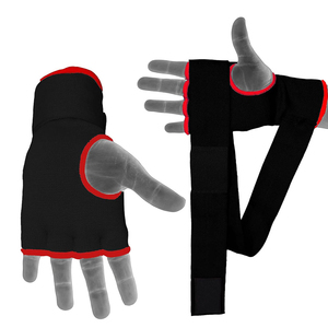 Nuevo Producto: Vendas de Boxeo Unisex, el Mejor Estilo para Entrenamiento, Bajo Pedido Mínimo, Tamaño Personalizable, Disponibles en Existencia - Product Image 3