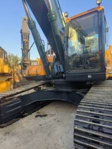 حفارة زاحفة هيونداي 305LC-9 بمحرك هيونداي وسعة دلو 1.3 متر مكعب، حفارة من فئة 30 طن - Product Image 4