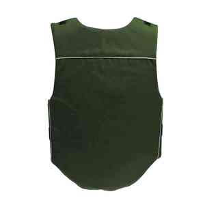 Chaleco Ligero de Neopreno para Montar a Caballo, Unisex, Sin Mangas, Protección de Seguridad Ecuestre, Equipo de Protección Corporal - Product Image 3
