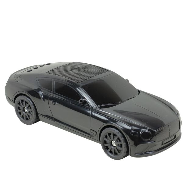 Luxury Grand Tourer Style Solar-Powered for Speaker High-Fidelity Audio Universal Compatibility X701 Black Made in China