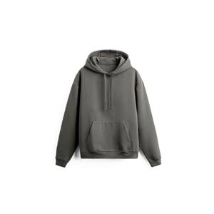 Automne hiver hommes femmes vêtements de sport costume à manches longues sweats à capuche grande taille pantalon décontracté Fitness vêtements de sport deux pièces survêtement - Product Image 3