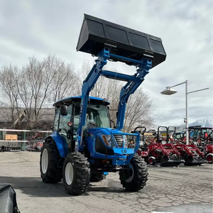 Cheap Affordable LS MT357 Compact Tractor <b>for</b> Sale Ready to Ship Farming <b>Machine</b> Supplier - Product Image 1