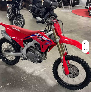 Motocicletas de Cross CRF450R 449cc Nuevas 2025 a Precio Accesible, Listas para Enviar - Product Image 4