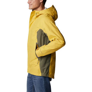 Chaqueta Softshell 100% de poliéster unisex para hombre chaqueta Softshell reflectante - Product Image 6