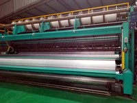 10*10Mm Penggunaan Dinding Eksterior Serat Kaca Tahan Alkali